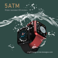 Women Design Smartwatch Pedometer Watch 5ATM Waterproof Sport Smart Watch